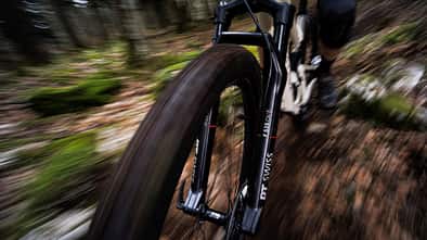 DT Swiss F 353 und R 353 Fahrwerk - Neu für All-Mountain-Bikes