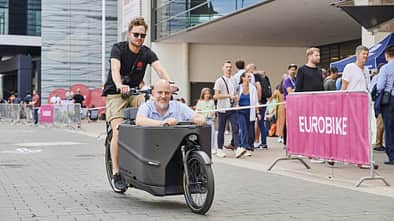 Eurobike 2023  Impressionen