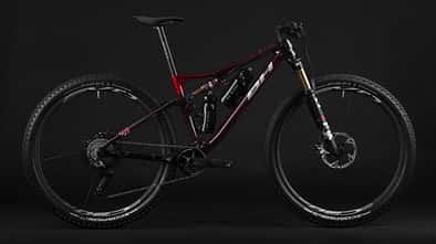 Brandneues Mountainbike aus Spanien: Das frische BH Lynx Race ist ein cooles Racefully.