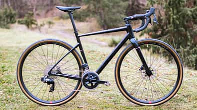 Gravelbike, Fara F/Alllroad, Seitenansicht