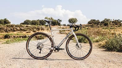 BH Bikes,Gravelbike GravelX,Seitenansicht,Draußen