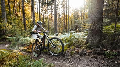 Alle Details zum neuen E-MTB von Propain: So sieht das schicke Ekano 2 AL aus.