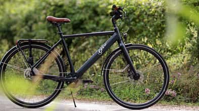 Geero 2+ Touring E-Bike aus Österreich