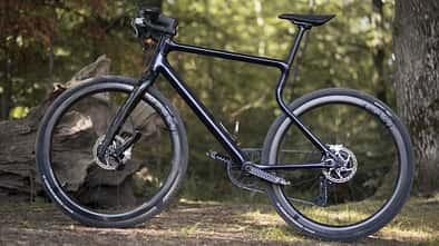 Urwahn,Gravel E-Bike,Waldwiesel,Seitenansicht links