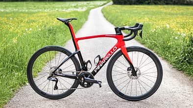 Pinarello F7,Rennrad,Seitenansicht