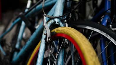 Hilft Öl bei quietschenden Fahrradbremsen? 