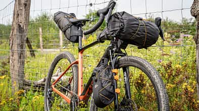 Jack Wolfskin,Morobbia,Bikepackingtaschen,Gesamtbild,4 Taschen