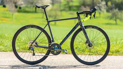 Radon,Rennrad,R1 Disc Tiagra,Seitenansicht