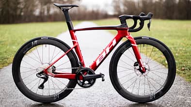 BH Bike,Aerolight 6.5,Rennrad,Seitenansicht