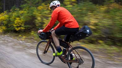 Bikepacking Gravel Bike Tour