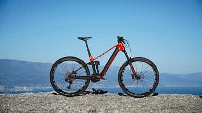 Tourenfullys im Test