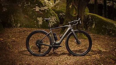 Creo 2,E-Gravelbike,Seitenansicht