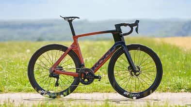 Koga,Kinsei Pro,Rennrad,Seitenansicht