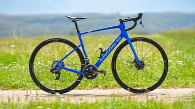 Argon 18, Krypton,Rennrad,Seitenansicht