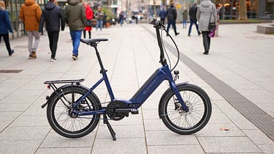 Klapp E-Bike Gudereit EC 40 Evo