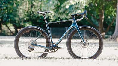 Vitus Venon Evo-GR,Gravelbike,Seitenansicht