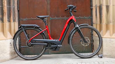 City E-Bike Cannondale Mavaro Neo1 Seitenansicht