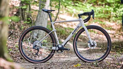 BH Bikes, GravelX,Gravelbike,Seitenansicht