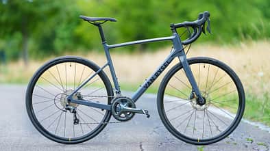 Van Rysel NCR Tiagra,Rennrad,Seitenansicht