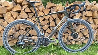 Argon 18, Dark Matter, Gravelbike,Seitenansicht