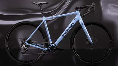 Bombtrack Hook EXT-C,Gravelbike,Studio,Seitensicht