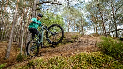 Einzeltest Lapierre E-Zesty AM LTD