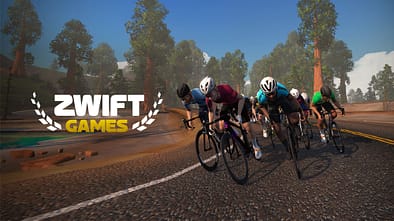 Zwift Games,e-Sport,Event,Screenshot