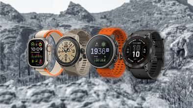 Der große BikeX Smartwatch-Test 2023 und 2024!