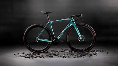 Gravelbike,Impulso RC,Bianchi