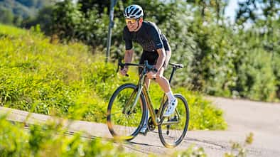 Storck Fascenario.4 Pro Disc,Rennrad,Actionfoto