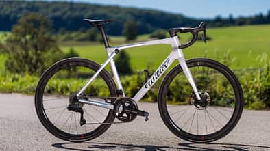 Wilier Triestina Granturismo SLR,Rennrad,Endurance,Seitenansicht