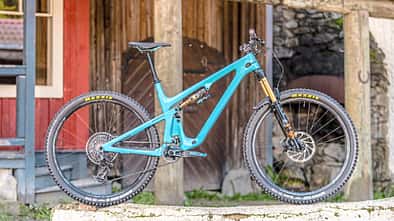Yeti SB 140 LR T3 X0 Transmission