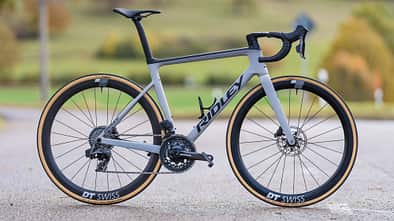 Ridley Falcn RS,Rennrad,Seitenansicht