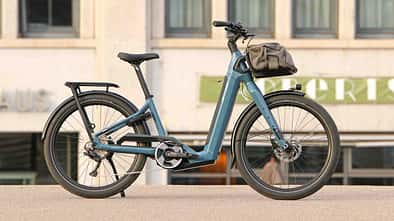 City E-Bike Centurion Easy R900i Image von rechts