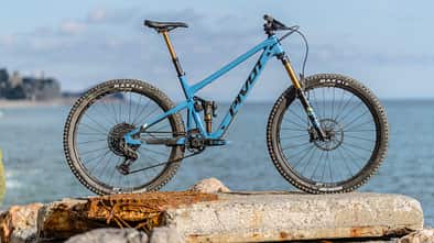 Pivot Switchblade 2024 Seitenansicht Final Ligure