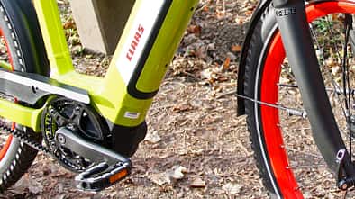 Trekking E-Bike Claas E-Bike Teaser-Aufmacher