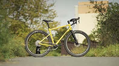 Crossworx,Gravelbike,Ride280,Gesamtansicht
