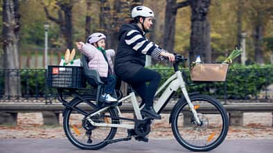 Neue Cargobikes von Monty