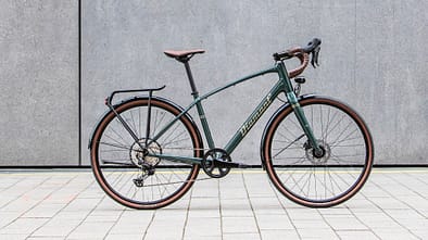 Diamant Rad,Gravelbike Nhoma Gen 2,Seitenansicht