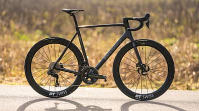 Basso Diamante,Rennrad,Seitenansicht