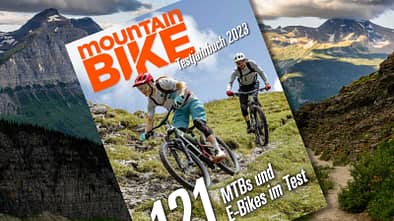 Mountainbike Tests Jahrgang 2023