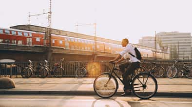 Dinge, die nur Radfahrer in der Stadt kennen 