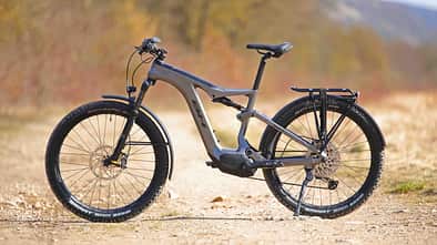 Trekking E-Bike BH AtomX Cross ProS Image von Links