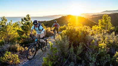 Trailbike-Test