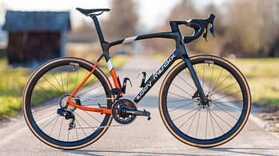 Eddy Merckx,Rennrad,525,Seitenansicht