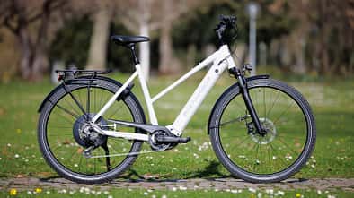 Trekking E-Bike Brennabor T-66e Image
