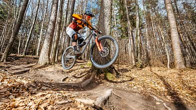 Mountainbike Magazin Arc8 Extra Coil Launch Edition