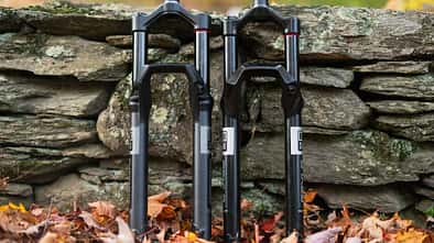 Rock Shox Domain und Psylo live