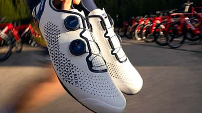 Trek,rennradschuhe,RSL Road,Lifestyle Foto