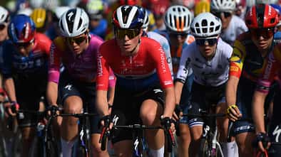 3rd Itzulia Women 2024 - Stage 1